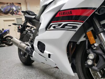 2019 Yamaha R6