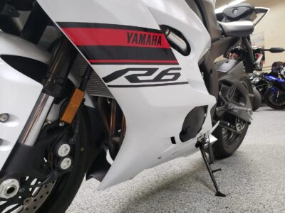 2019 Yamaha R6