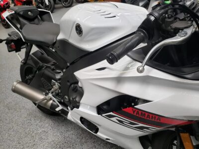 2019 Yamaha R6