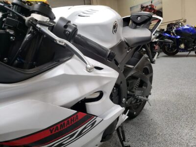 2019 Yamaha R6