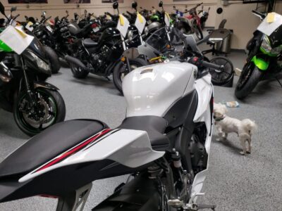 2019 Yamaha R6