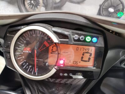 2011 Suzuki GSXR 600