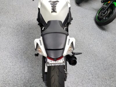 2011 Suzuki GSXR 600