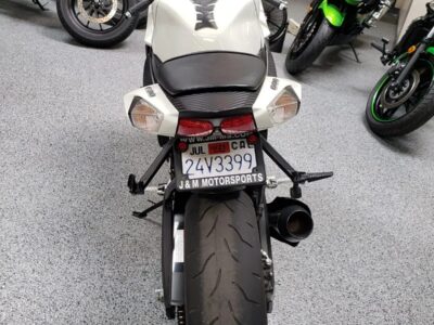 2011 Suzuki GSXR 600