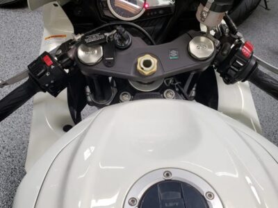 2011 Suzuki GSXR 600