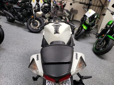 2011 Suzuki GSXR 600