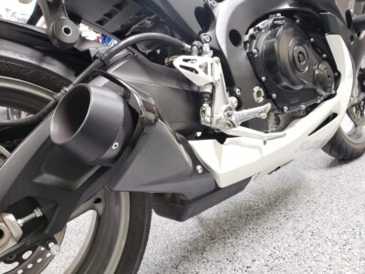 2011 Suzuki GSXR 600