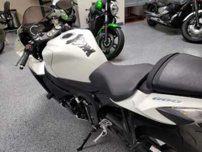2011 Suzuki GSXR 600