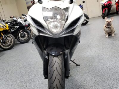 2011 Suzuki GSXR 600