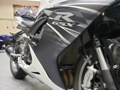 2011 Suzuki GSXR 600