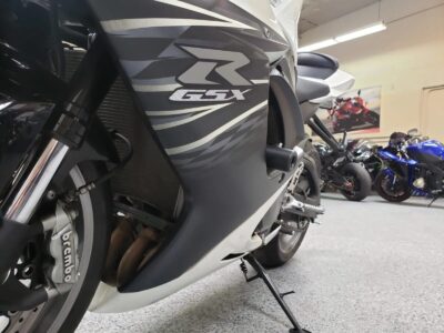 2011 Suzuki GSXR 600