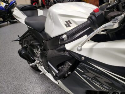 2011 Suzuki GSXR 600