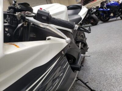 2011 Suzuki GSXR 600