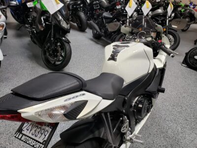 2011 Suzuki GSXR 600