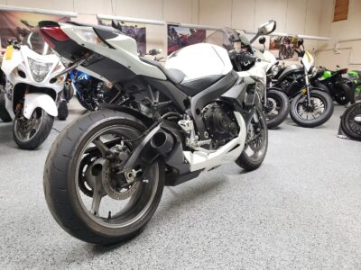 2011 Suzuki GSXR 600
