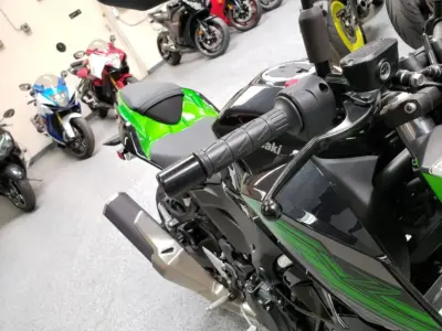 2019 Kawasaki Z400 ABS