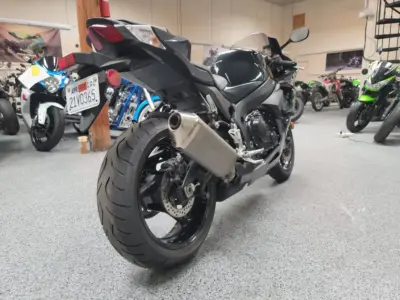 2013 Suzuki GSXR 750