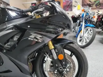 2013 Suzuki GSXR 750