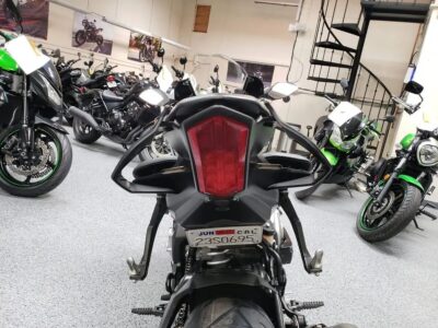 2015 Yamaha R1 RAVEN