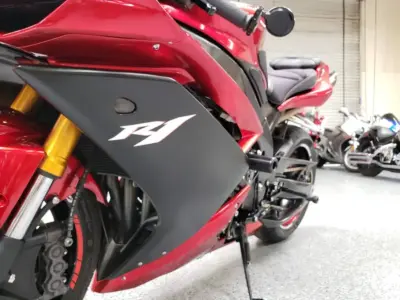 2008 Yamaha R1