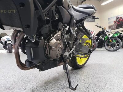 2016 Yamaha FZ07 FZ-07