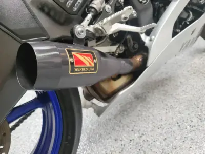 2016 Yamaha R6