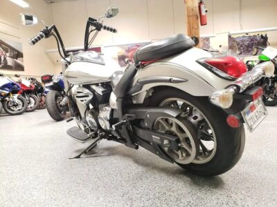 2012 Yamaha VStar 950