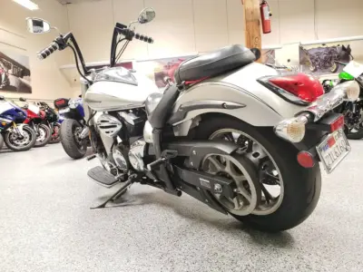 2012 Yamaha VStar 950