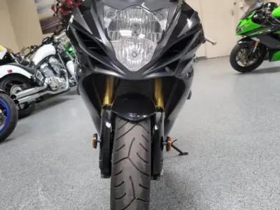 2013 Suzuki GSXR 750