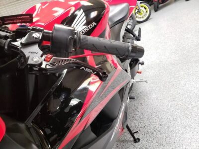 2008 Honda CBR600RR