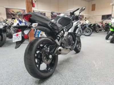 2014 Kawasaki Ninja 650 ABS