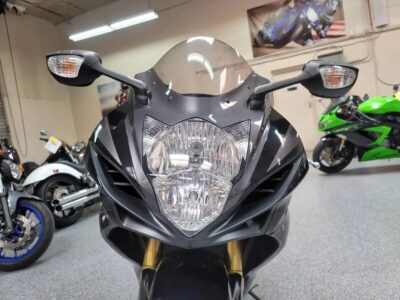 2013 Suzuki GSXR 750