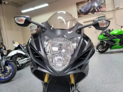 2013 Suzuki GSXR 750