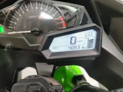 2013 Kawasaki Ninja 300 Special Edition