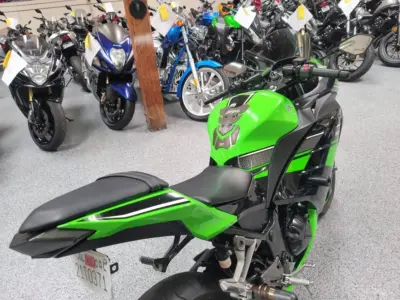2013 Kawasaki Ninja 300 Special Edition