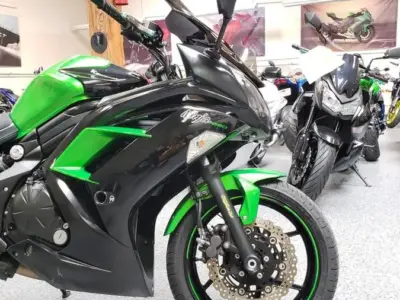 2016 Kawasaki Ninja 650 ABS