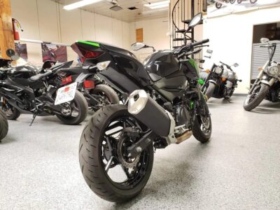 2019 Kawasaki Z400 ABS