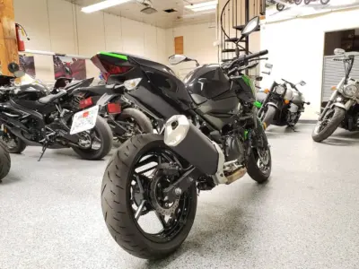 2019 Kawasaki Z400 ABS