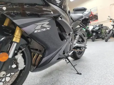 2013 Suzuki GSXR 750