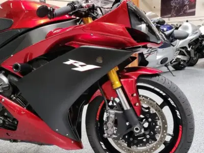 2008 Yamaha R1