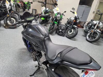 2015 Yamaha FZ07 FZ-07