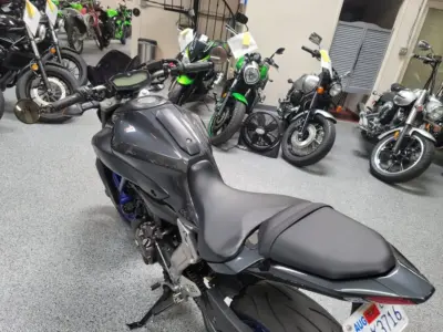2015 Yamaha FZ07 FZ-07