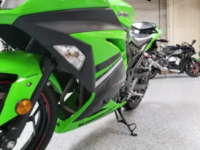 2014 Kawasaki Ninja 300 ABS