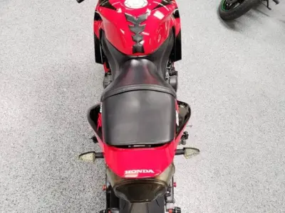 2008 Honda CBR600RR