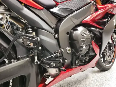 2008 Yamaha R1