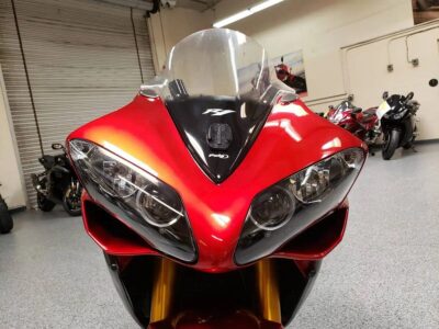 2008 Yamaha R1