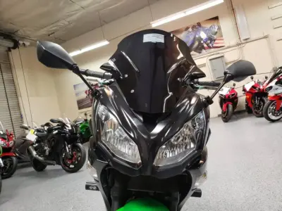 2016 Kawasaki Ninja 650 ABS