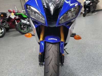 2016 Yamaha R6
