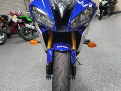 2016 Yamaha R6