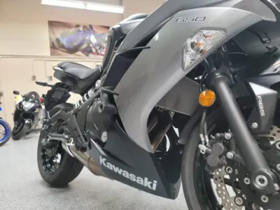 2014 Kawasaki Ninja 650 ABS